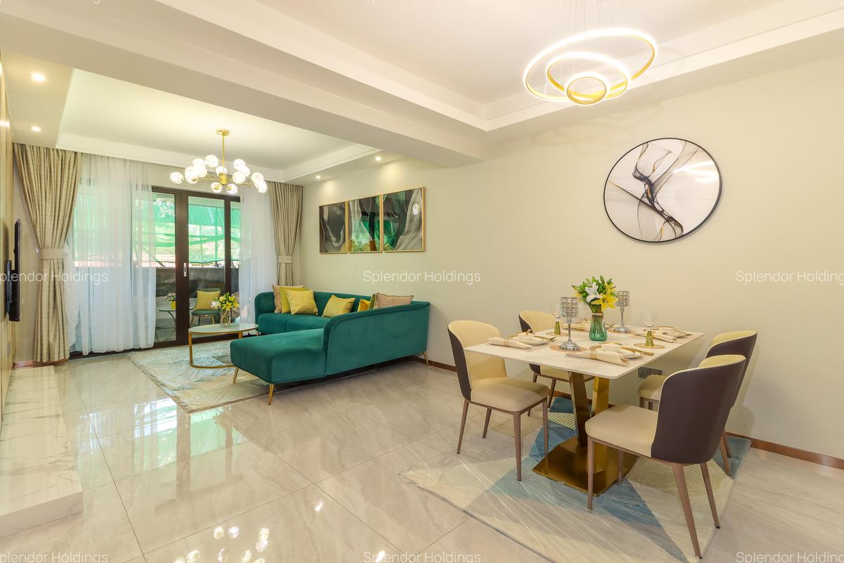 2 Bed Apartment with En Suite in Kileleshwa - 3