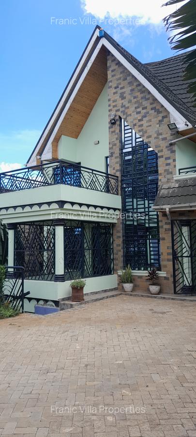 4 Bed House with En Suite at Runda Garden - 2