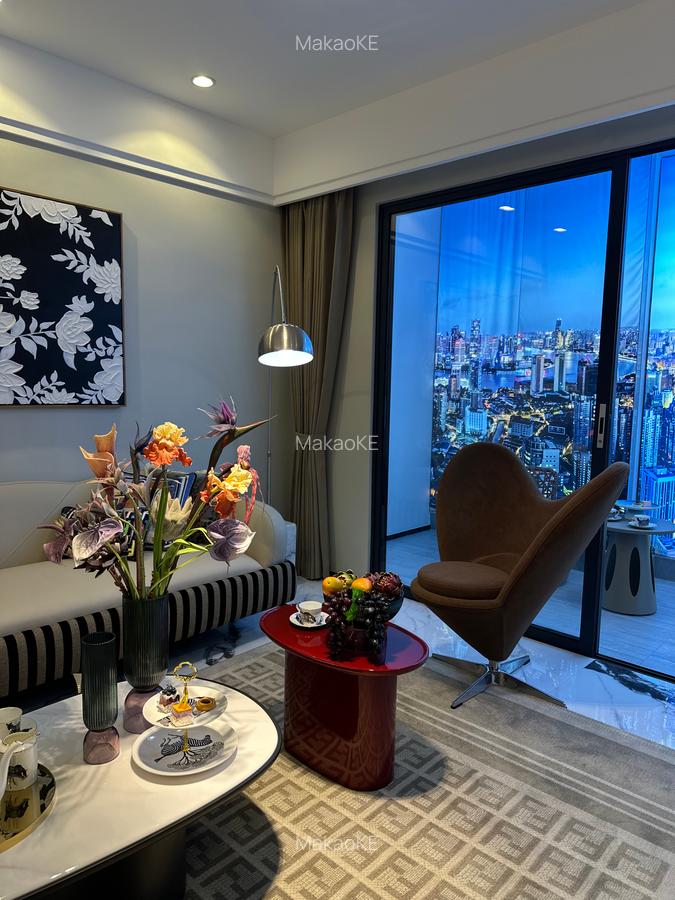 Furnished 2 Bed Apartment with En Suite in Westlands Area - 2