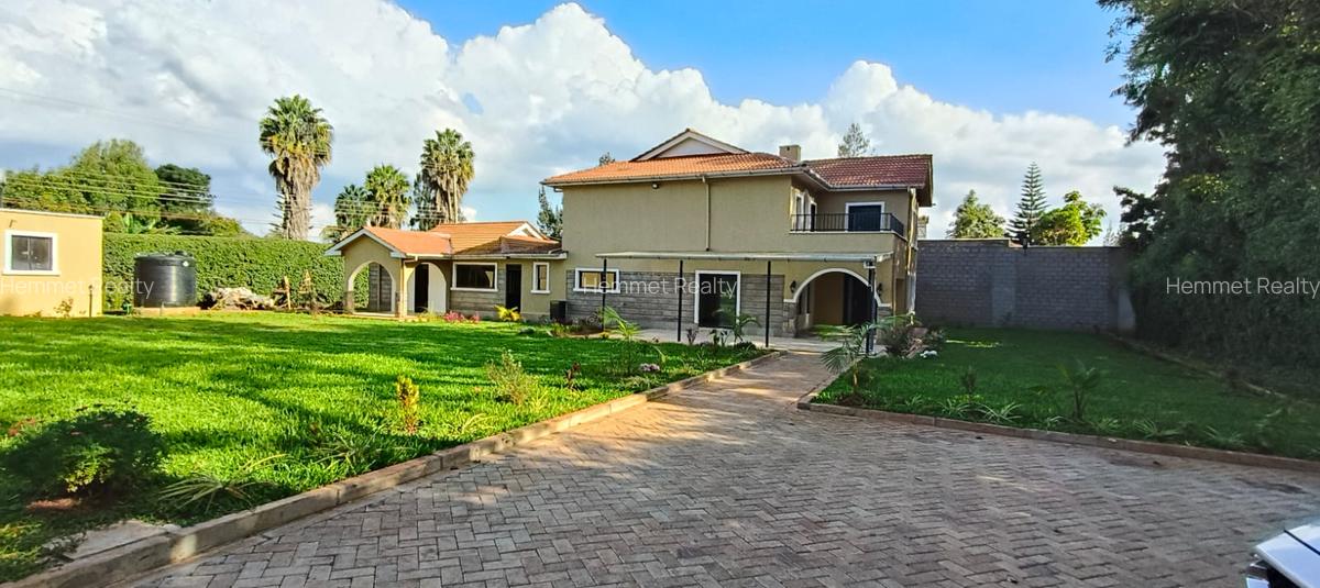 5 Bed House with En Suite in Kitisuru - 15