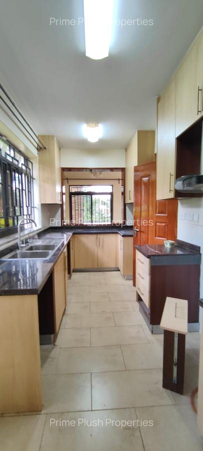 3 Bed House with En Suite in Karen - 5