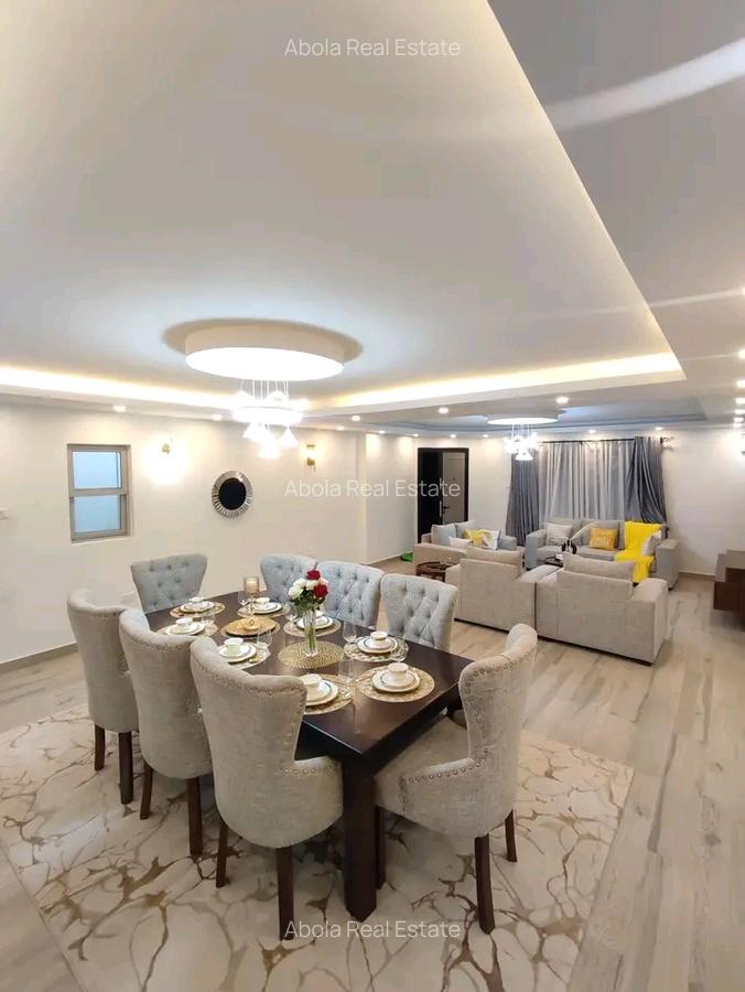 3 Bed Apartment with En Suite in Westlands Area - 15