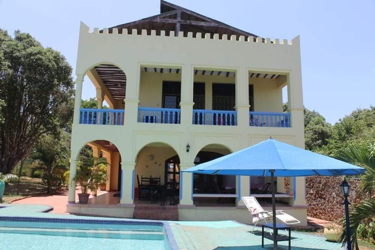 4 Bed Villa with En Suite in Mtwapa - 9