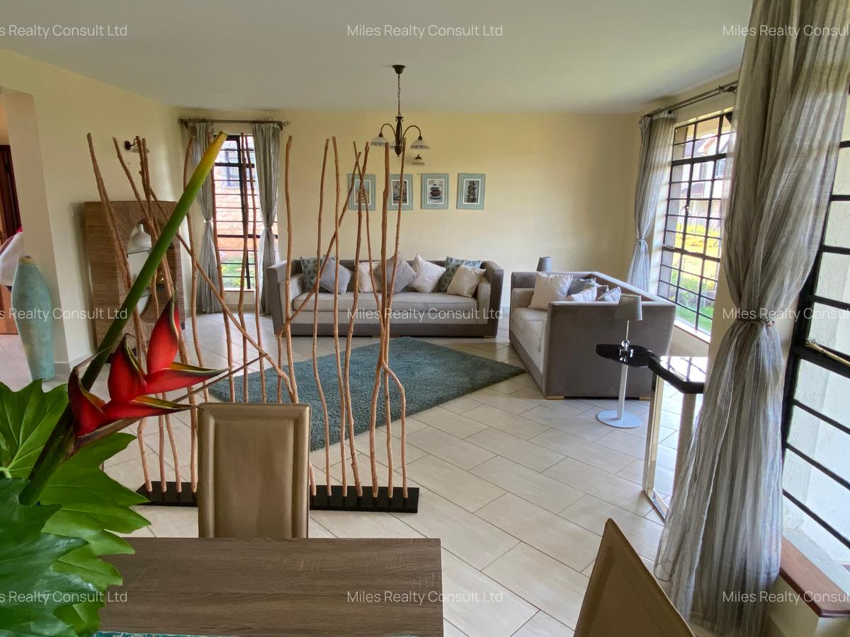 4 Bed House with En Suite at Kiambu Road - 7