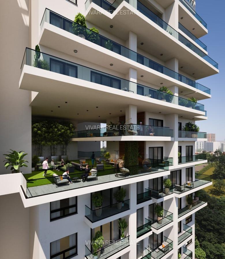 Serviced 1 Bed Apartment with En Suite in Riverside - 18