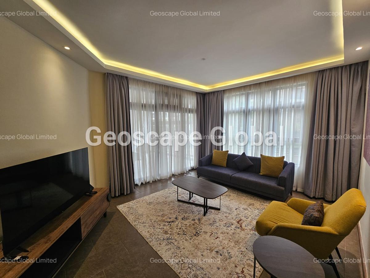 Furnished 3 Bed Apartment with En Suite in Spring Valley - 10