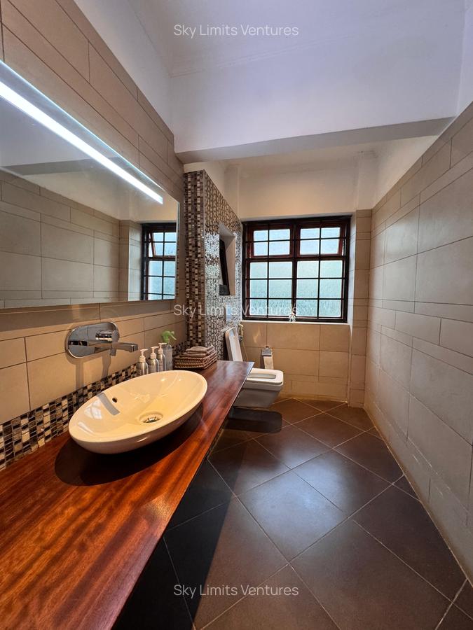 5 Bed Villa with En Suite at Runda - 9