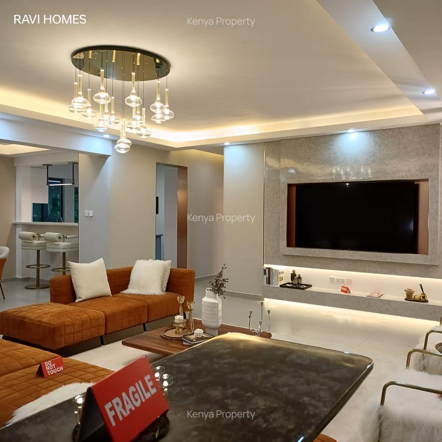 5 Bed Apartment with En Suite at Ndemi Road - 16