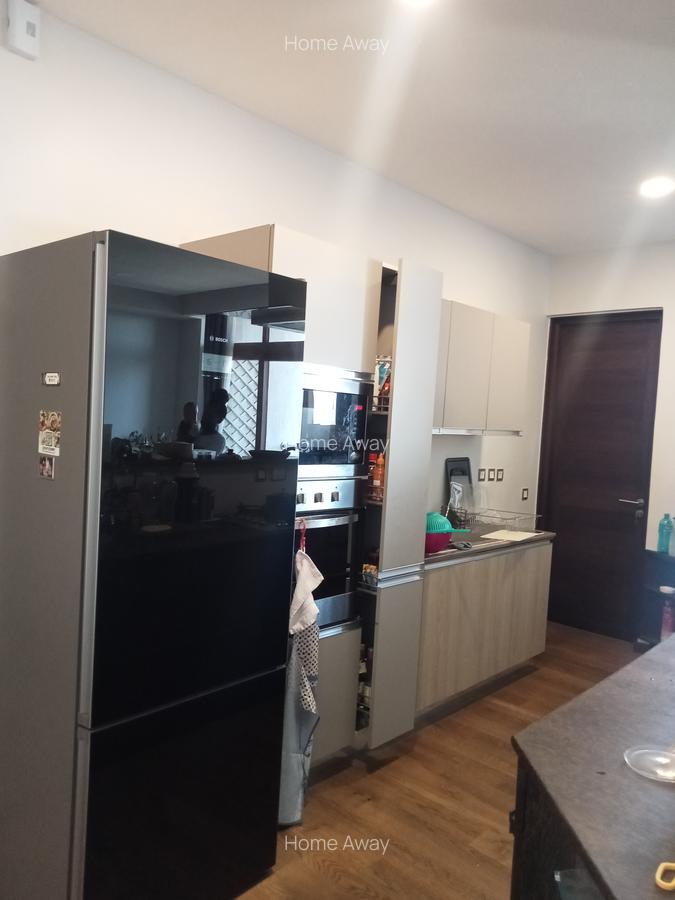 Furnished 2 Bed Apartment with En Suite at Donyo Sabuk Lane - 5