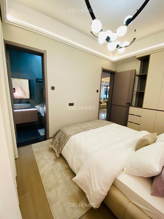 4 Bed Apartment with En Suite at Othaya Road - 12