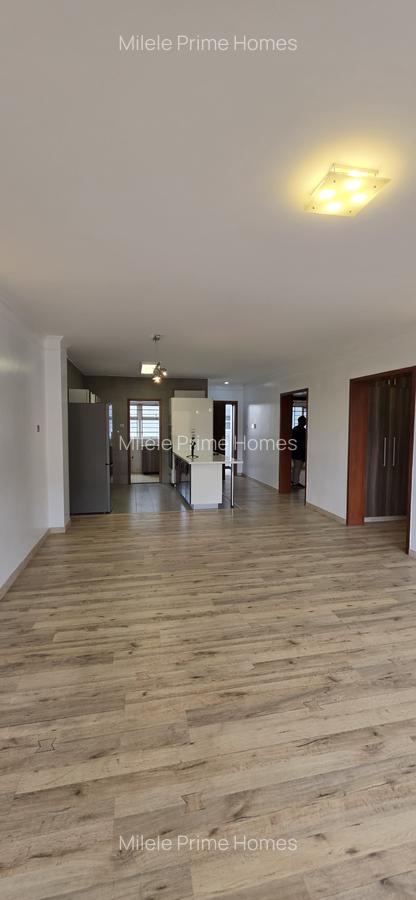 Serviced 2 Bed Apartment with En Suite at Gatundu Road - 1
