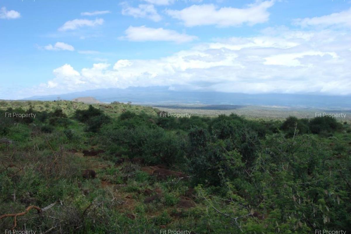 2,500,000 ac Land in Kajiado County - 4
