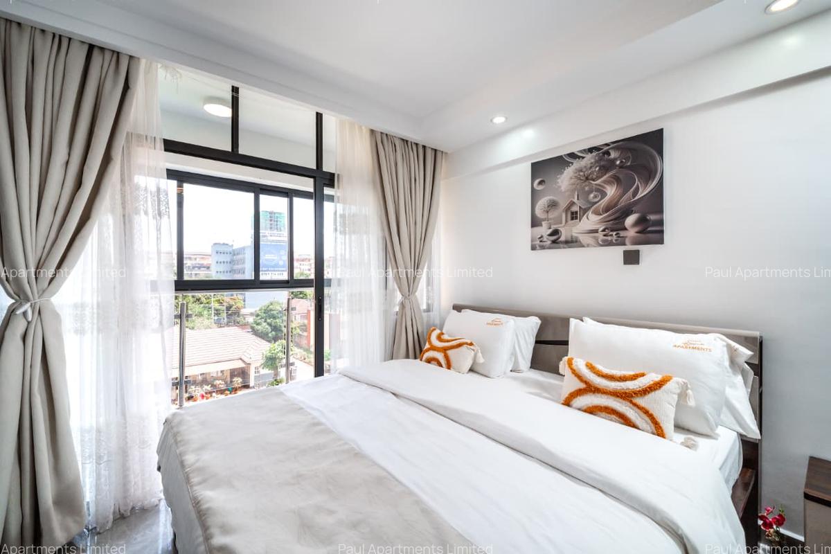 Serviced 1 Bed Apartment with Gym at 23 West Lands Road - 16