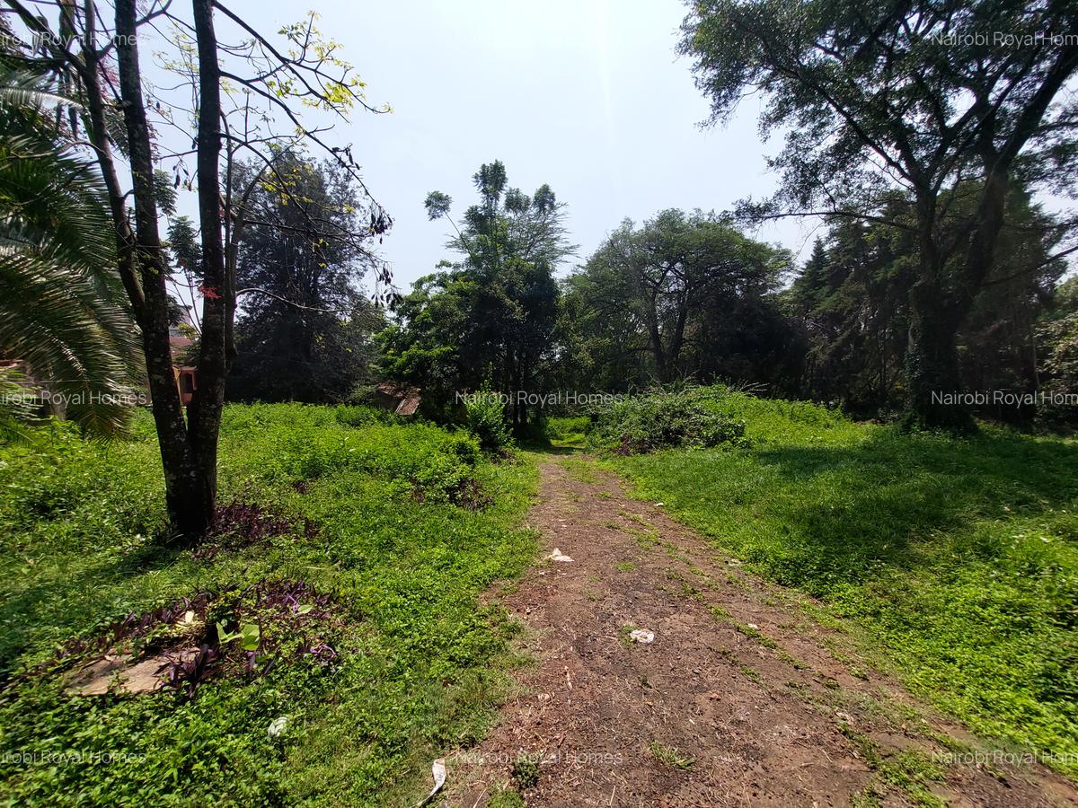 Residential Land at Mandera Road - 12