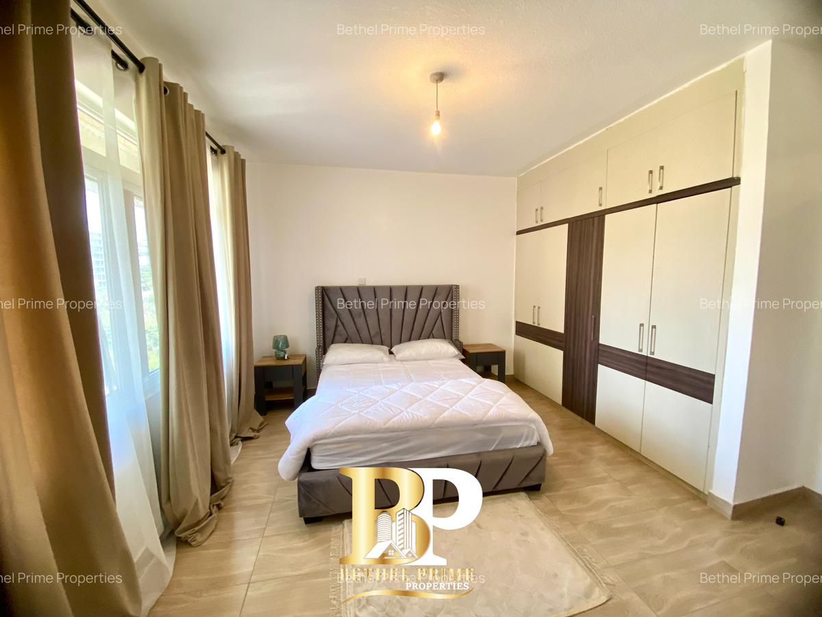 Furnished 3 Bed Apartment with En Suite in Brookside - 7