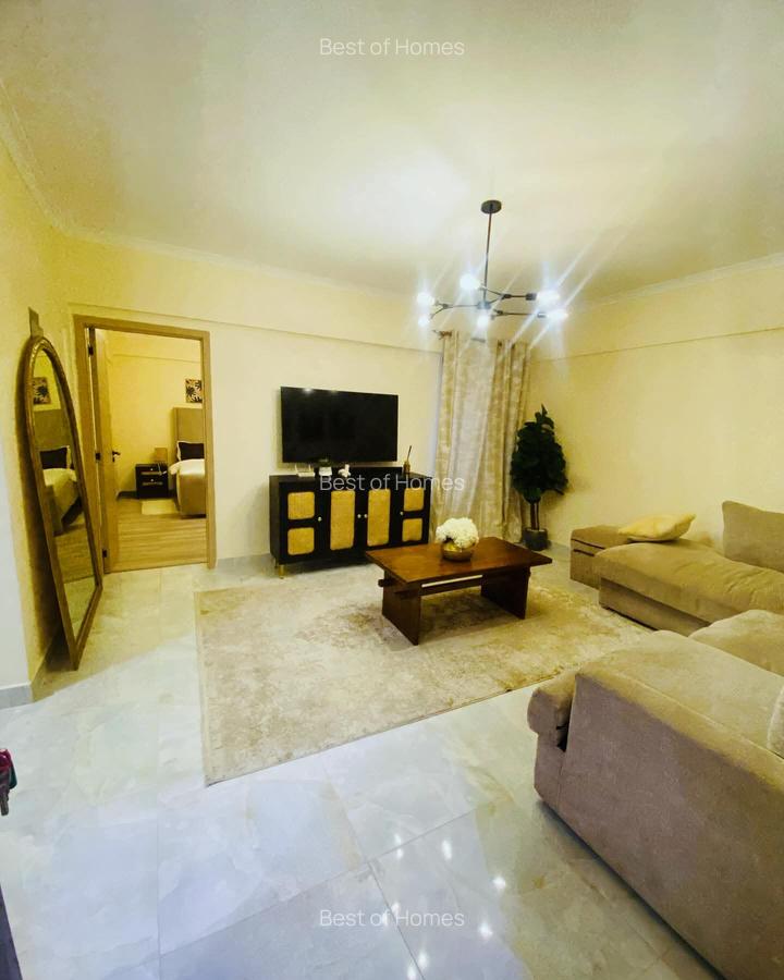 1 Bed Apartment with Gym in Kileleshwa - 6