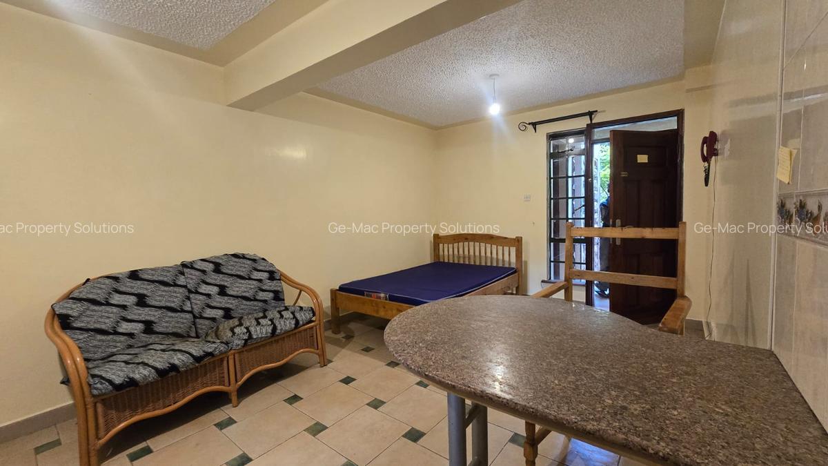 Studio Apartment with En Suite at Kunde Road - 8