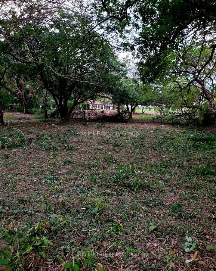 Land in Nyali Area - 9