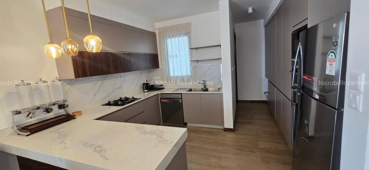 Furnished 3 Bed Apartment with En Suite at Two Rivers - 18