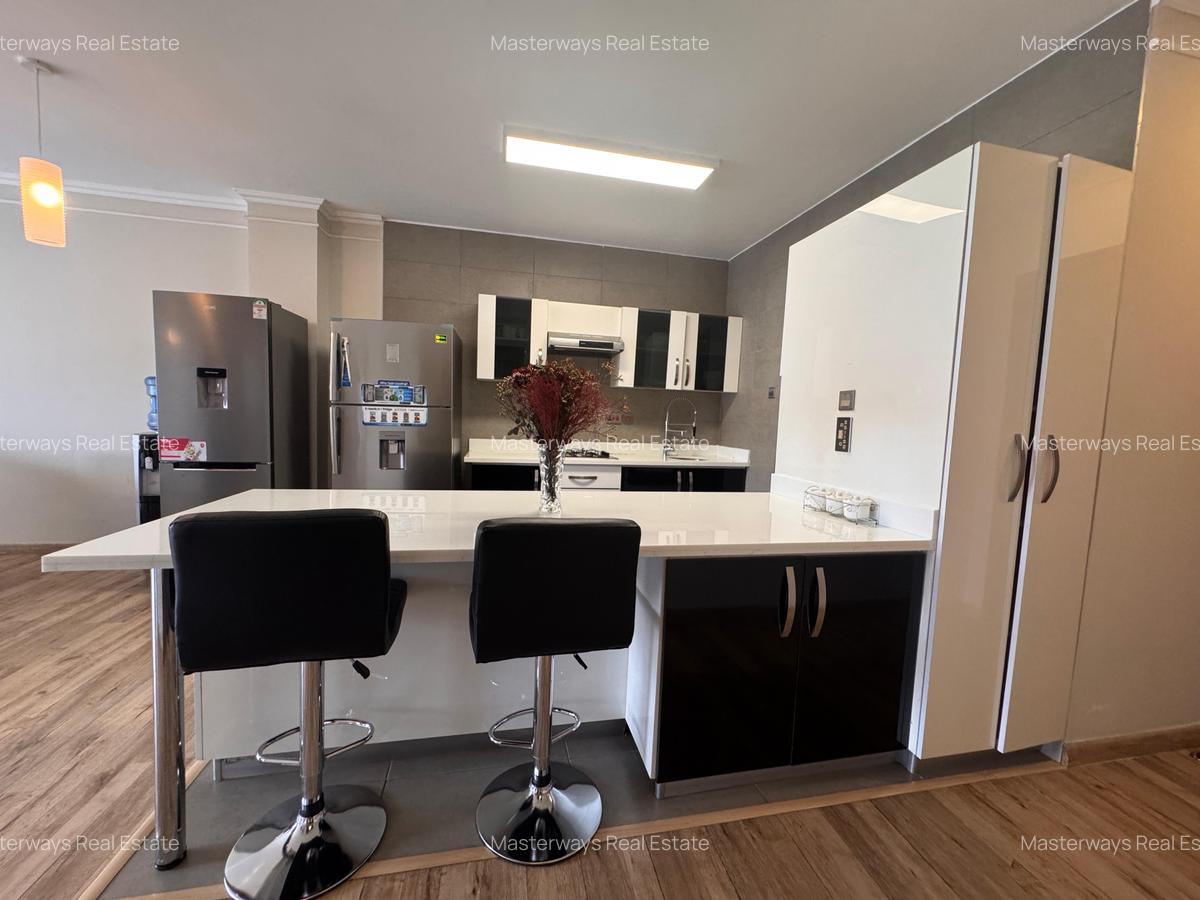 Serviced 2 Bed Apartment with En Suite in Kileleshwa - 4