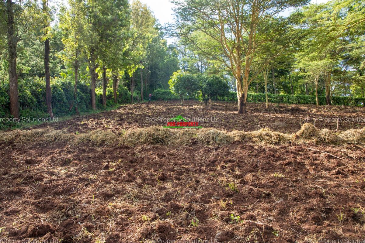 0.809371 ha Residential Land at Matasia - 4