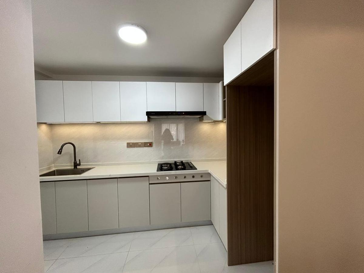 3 Bed Apartment with En Suite at Nyeri Road - 7