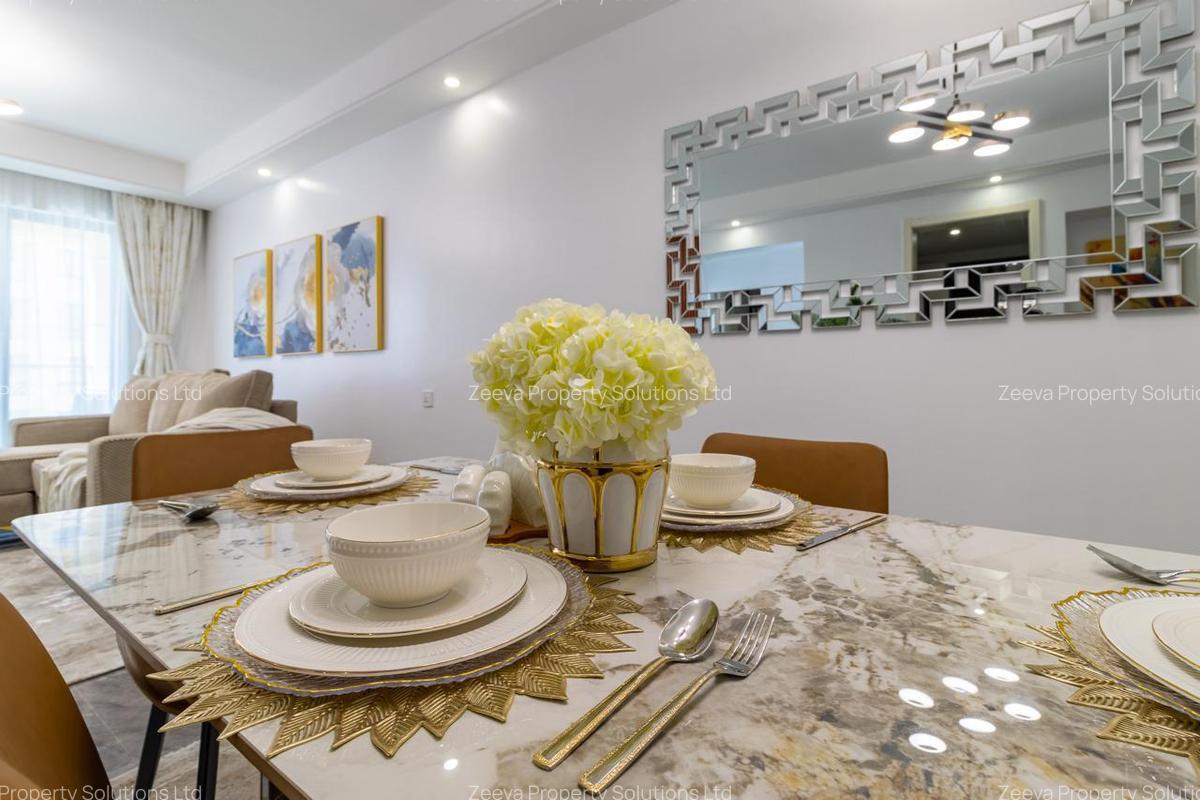 Serviced 1 Bed Apartment with En Suite in Kilimani - 4