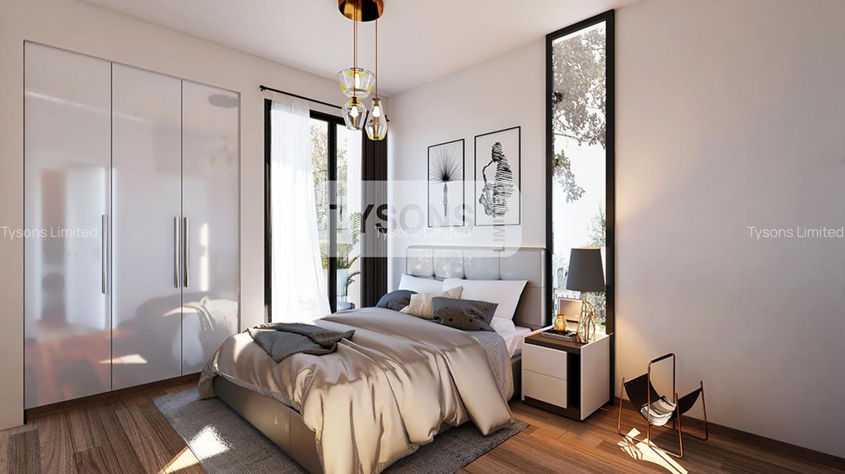 1 Bed Apartment with Swimming Pool in Tatu City - 4