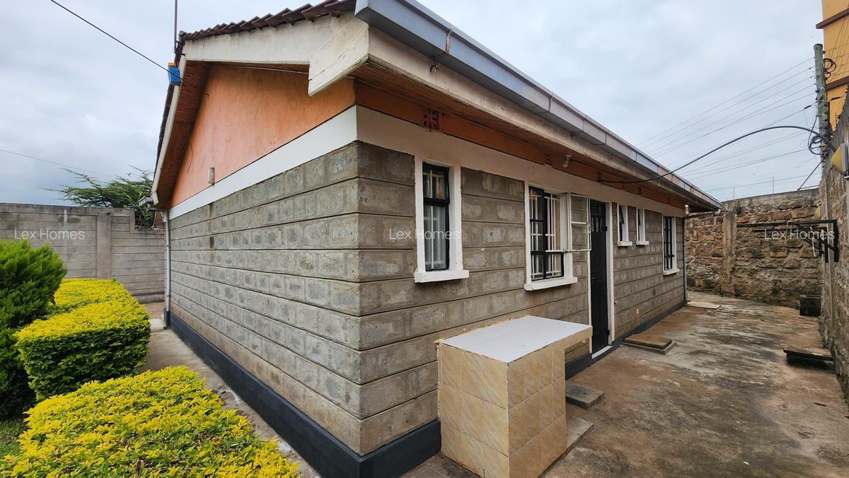 3 Bed House with En Suite at Magadi Road - 3
