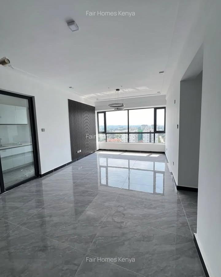 2 Bed Apartment with En Suite at Gitanga Road - 1