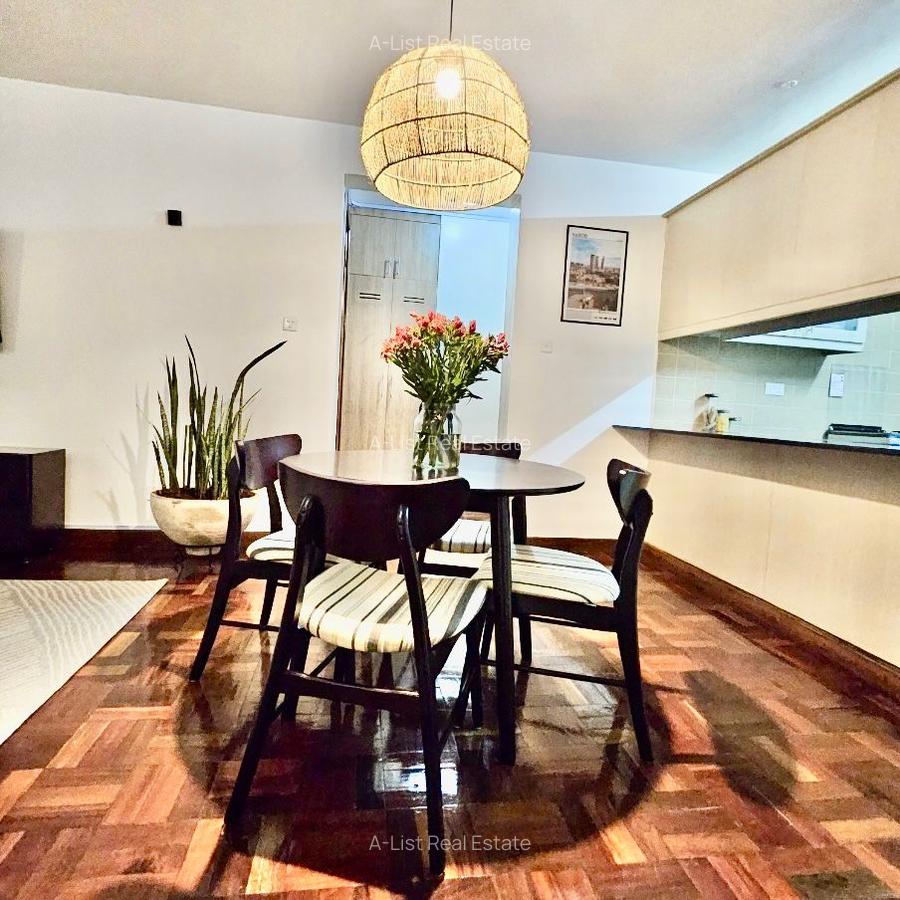 Furnished 2 Bed Apartment with En Suite at Riverside Gardens - 5