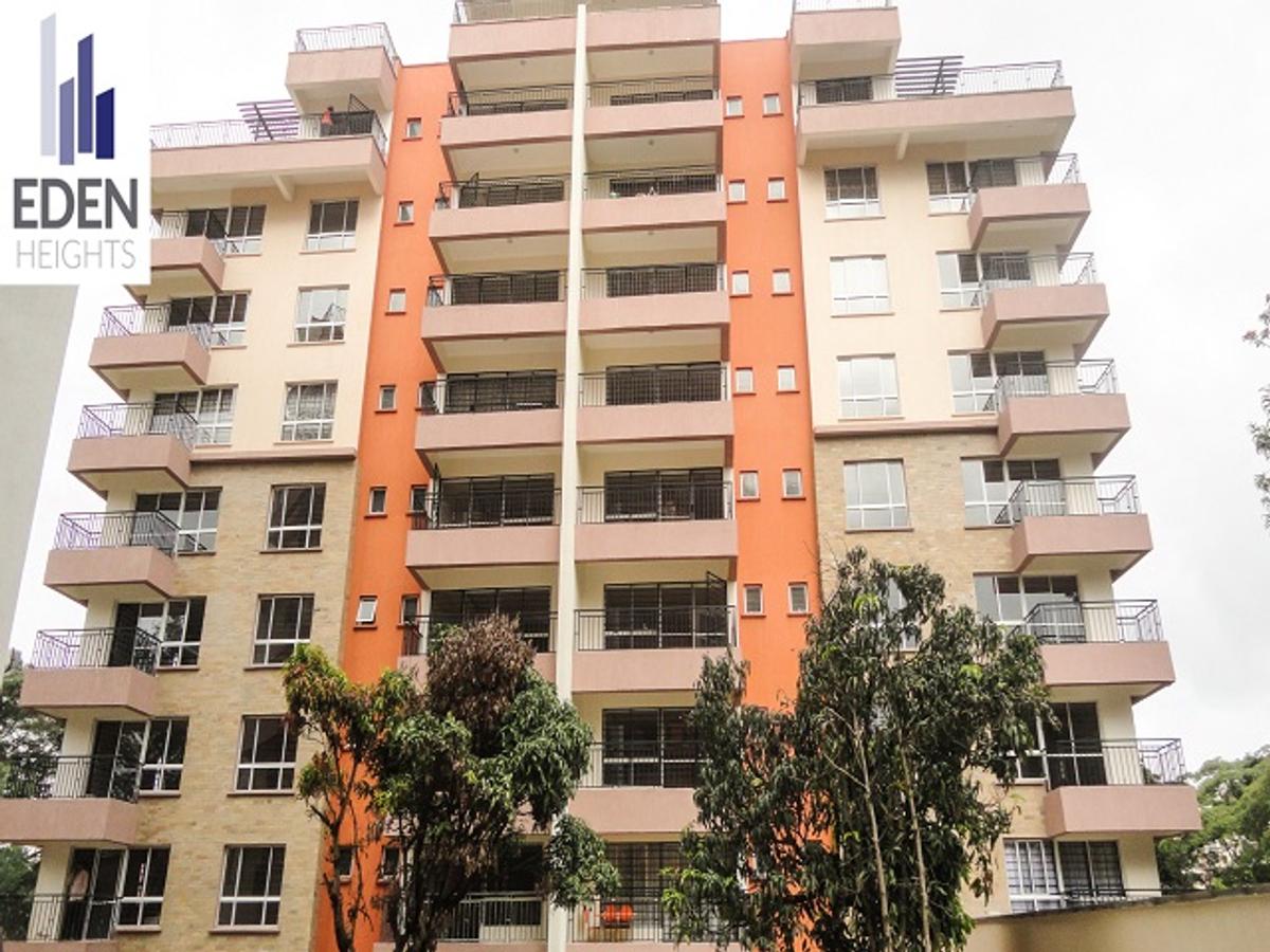 3 Bed Apartment with En Suite in Kilimani - 1