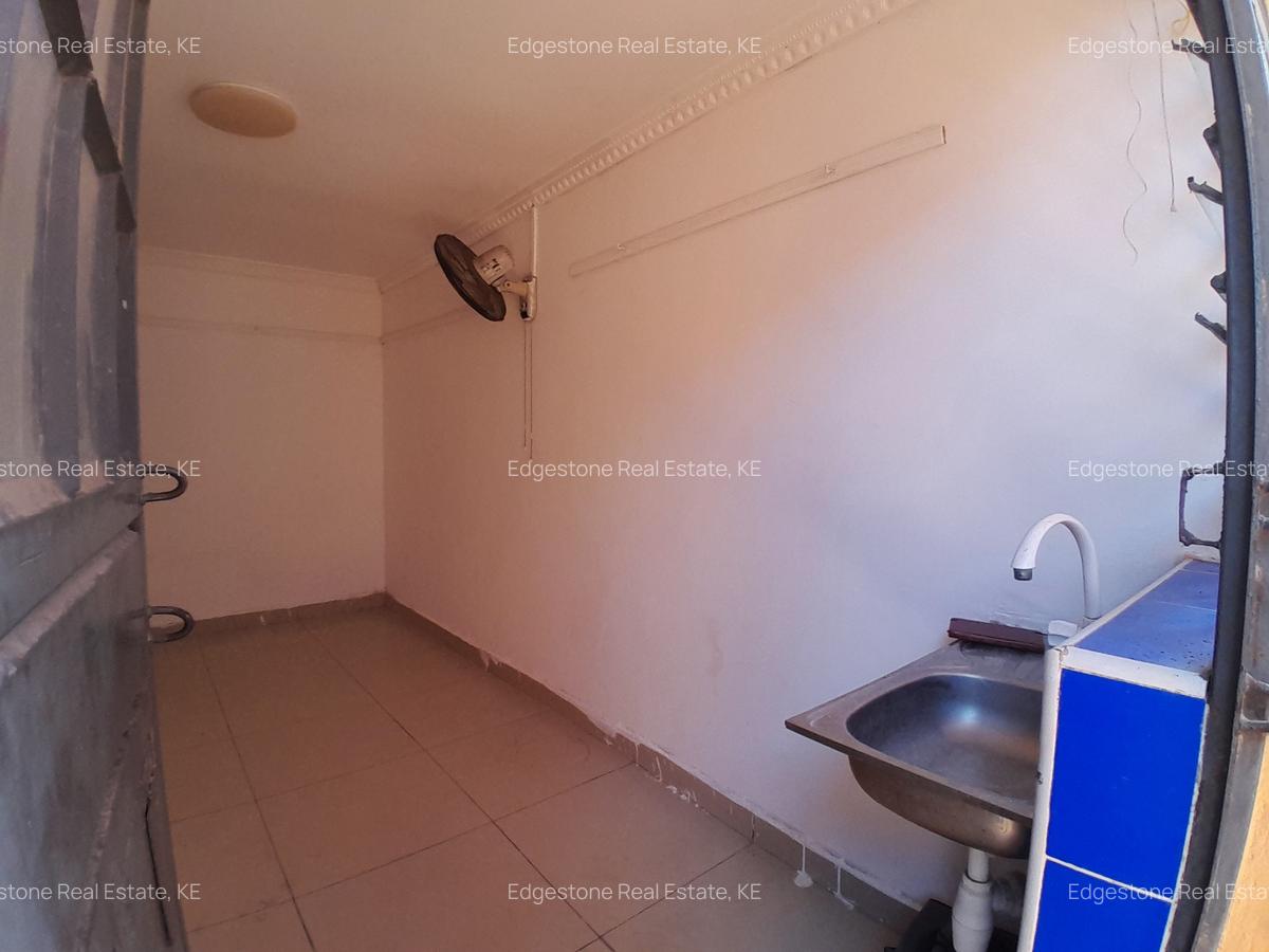 Studio Apartment with Borehole in Mtwapa - 1