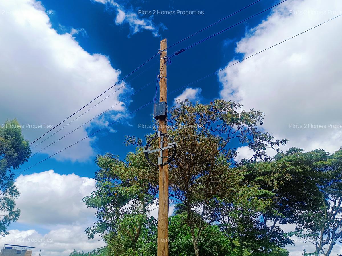 500 m² Residential Land at Kwa-Ngando - 4