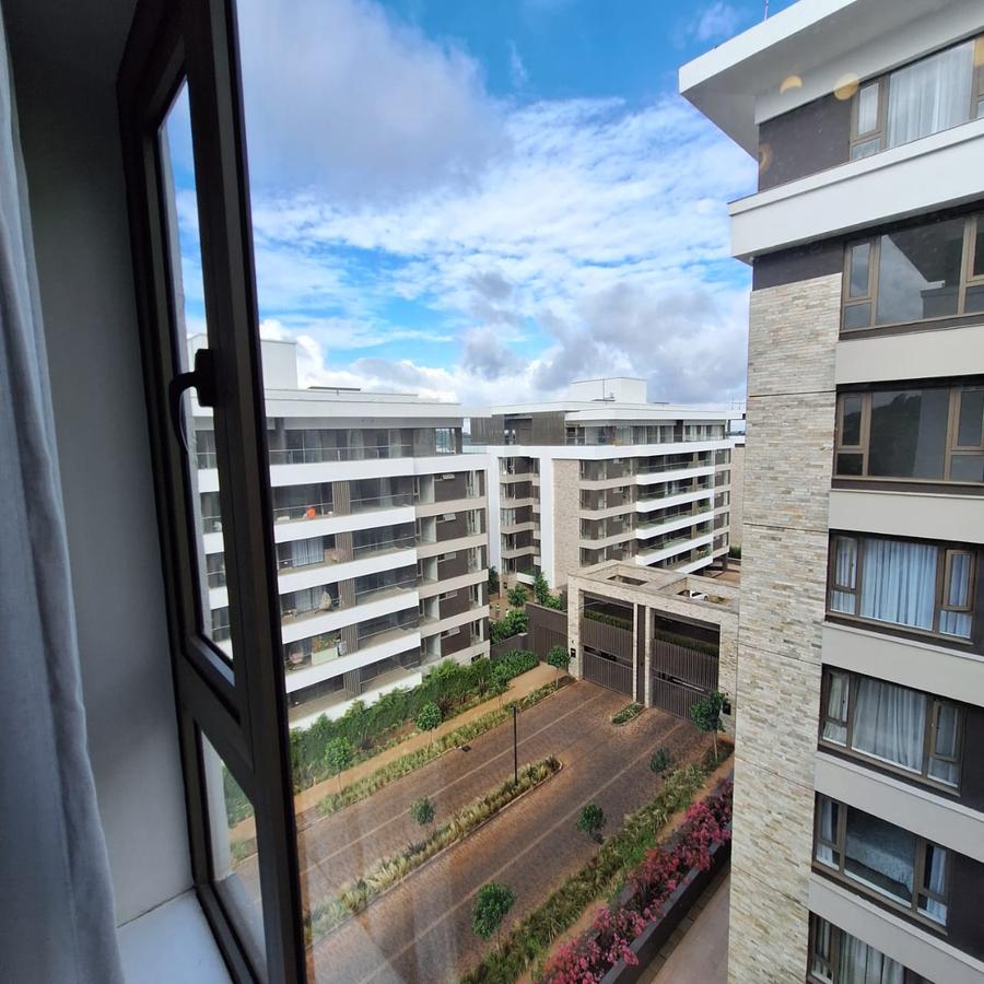 Furnished 1 Bed Apartment with En Suite at Red Hill Road - 1