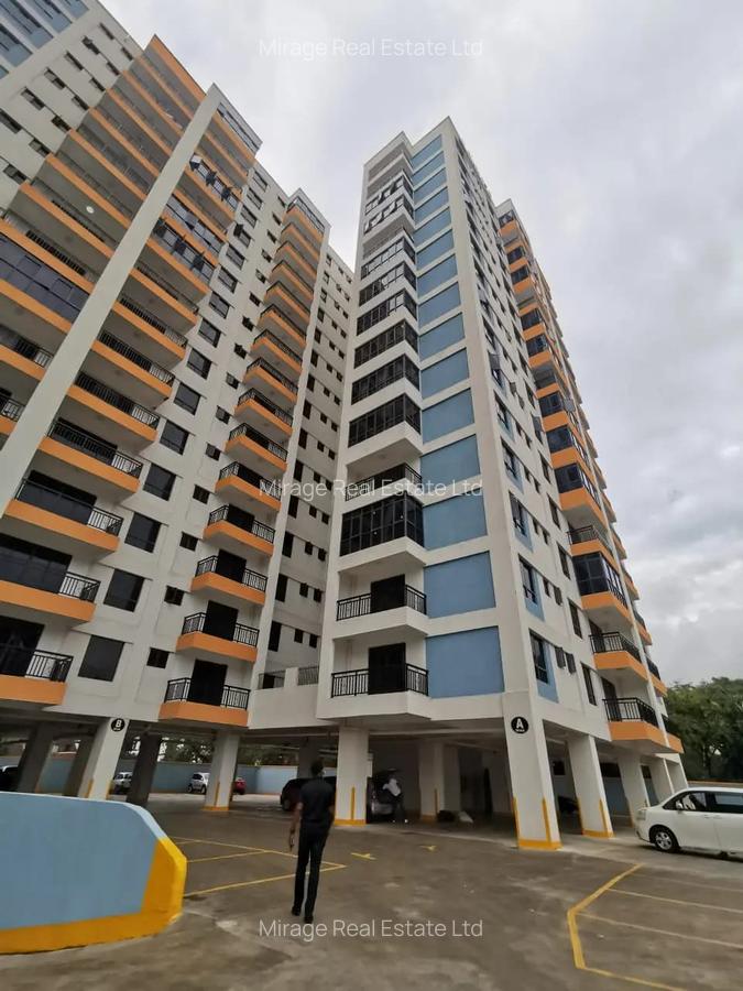 3 Bed Apartment with Swimming Pool in Kilimani - 1