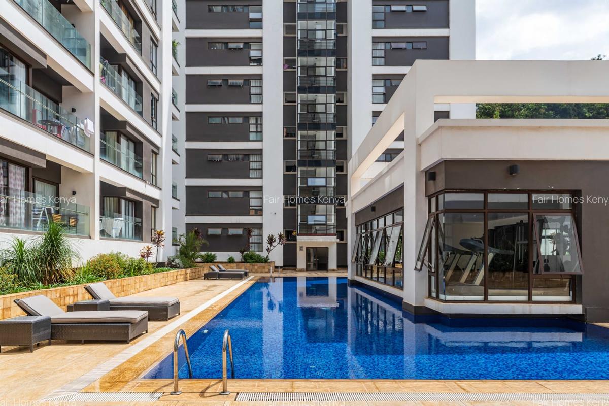 2 Bed Apartment with En Suite at Lavington Maziwa - 1