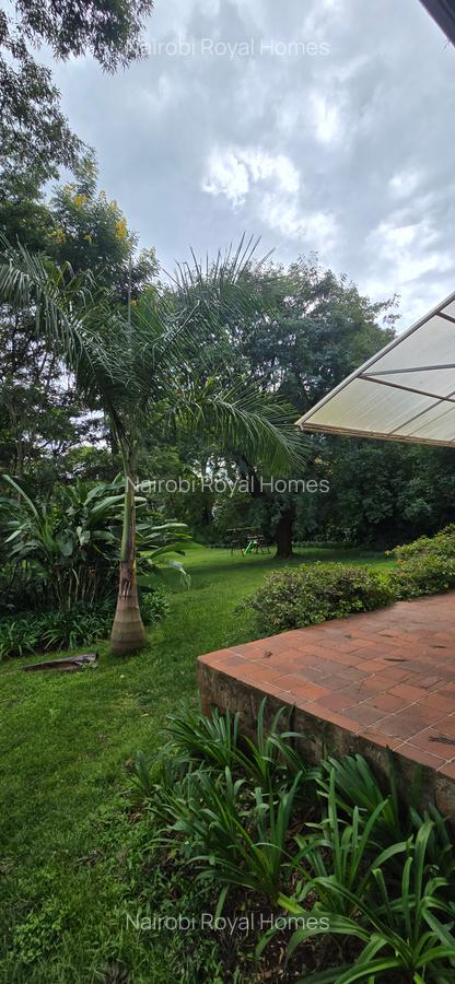 5 Bed House with En Suite at Kitisuru Road - 11