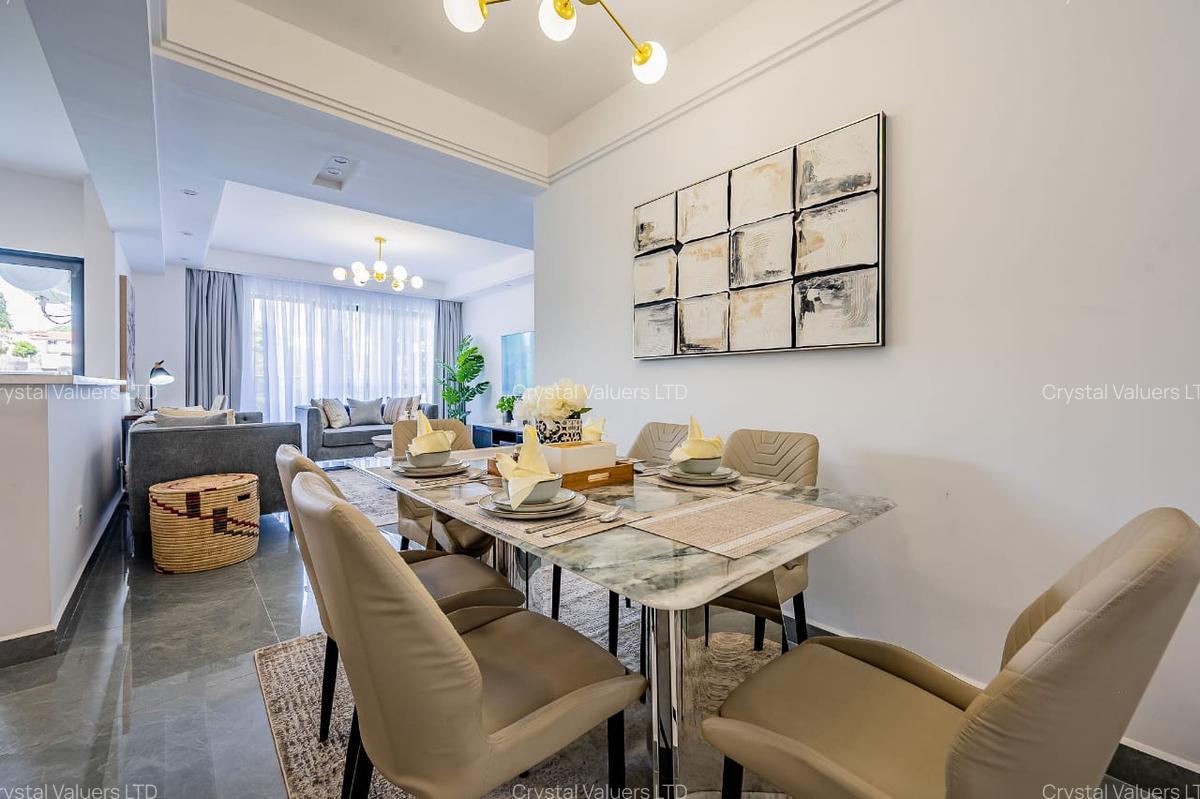 Serviced 2 Bed Apartment with Gym in Riverside - 4