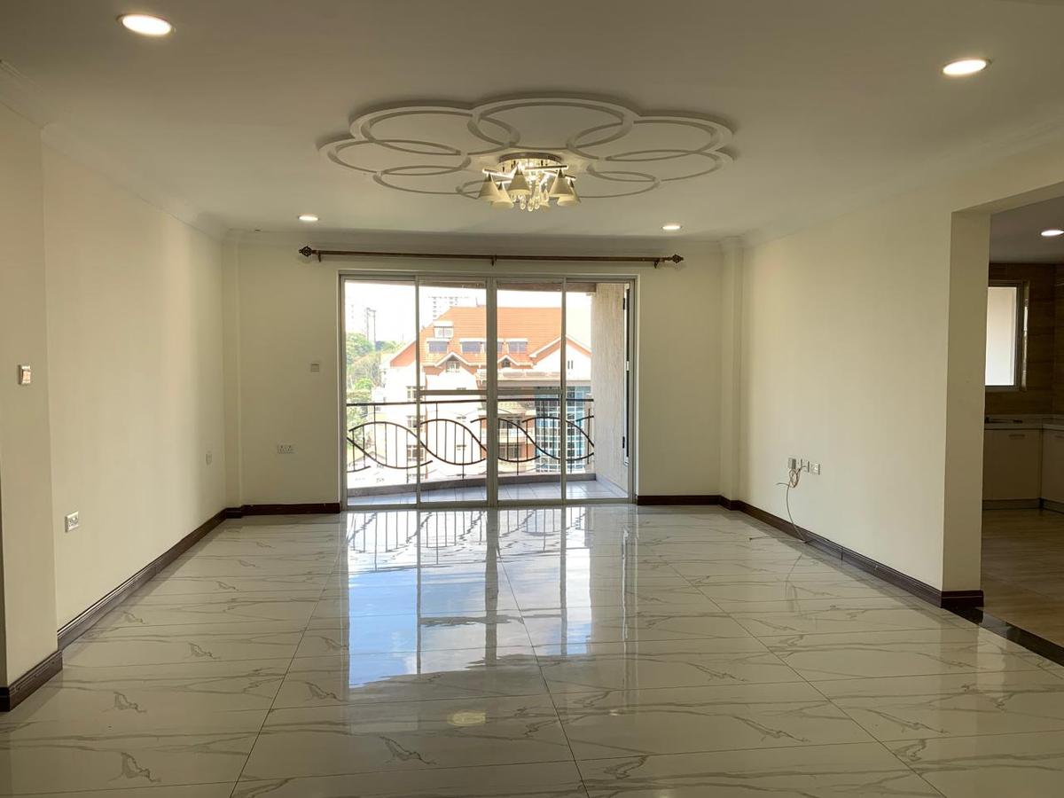 4 bed apartment in kilimani