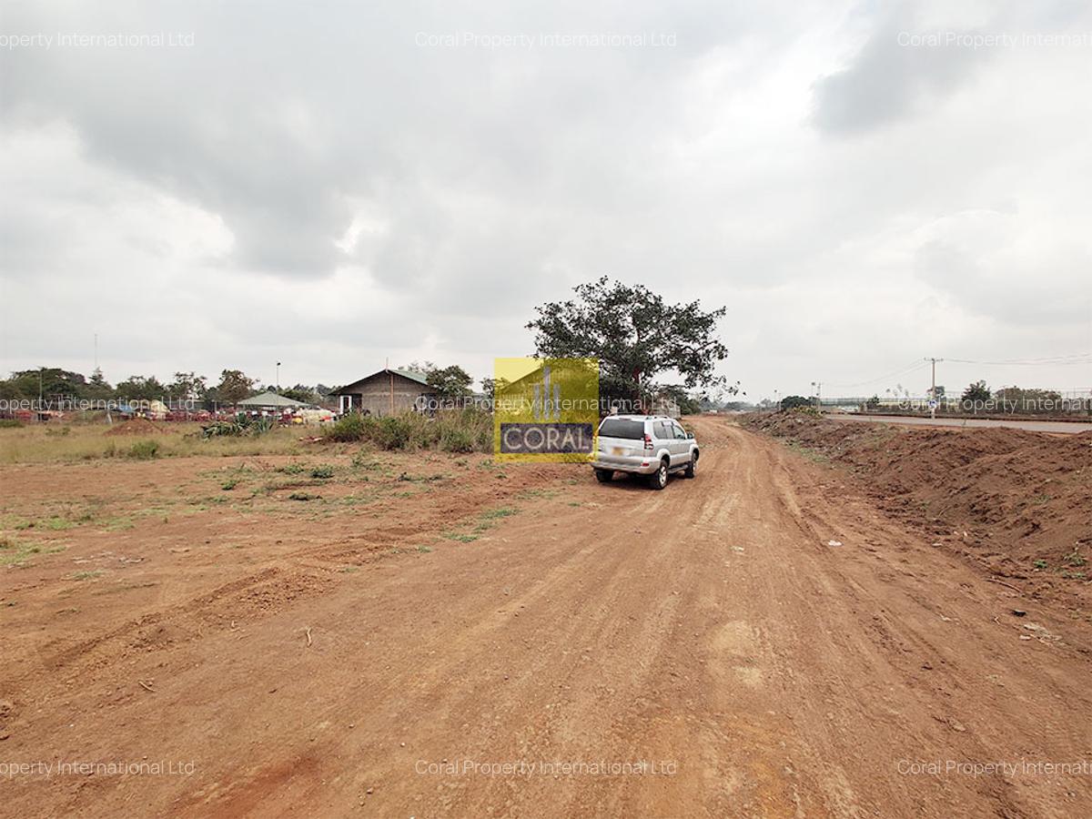Land in Thika Road - 4