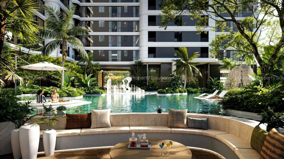 4 Bed Apartment with En Suite at Jalaram Road - 4