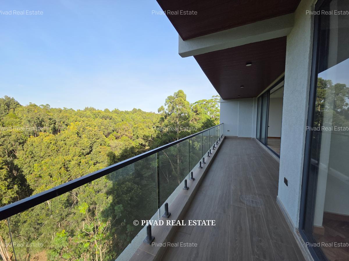 4 Bed Apartment with Swimming Pool at Peponi Road - 2