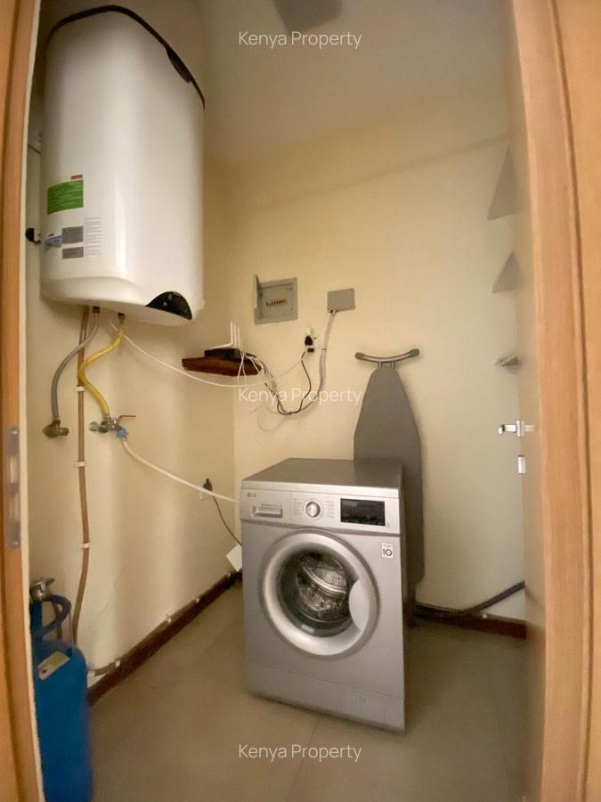 Serviced 1 Bed Apartment with En Suite at Chaka Road - 10