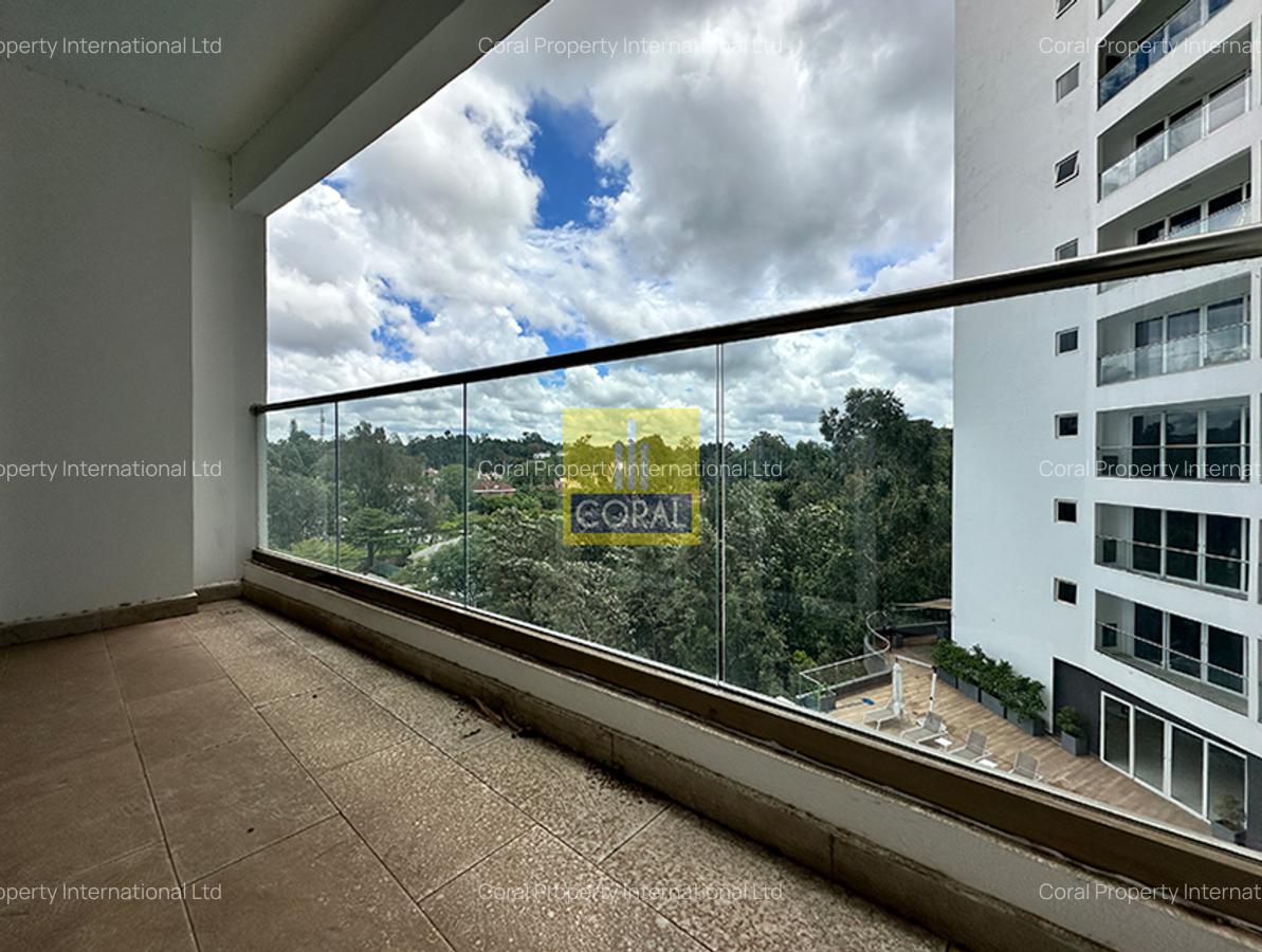 2 Bed Apartment with Swimming Pool in Kileleshwa - 13
