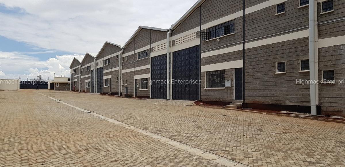 6,000 ft² Warehouse with Service Charge Included at Mombasa Road - 1