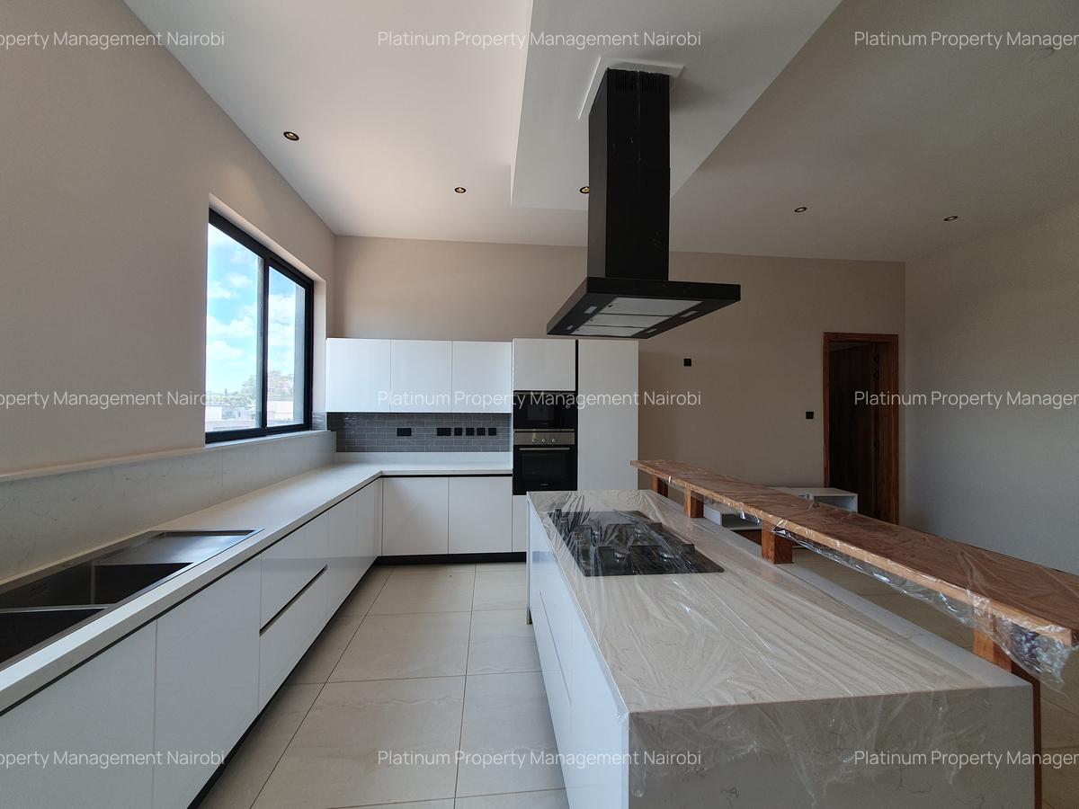 4 Bed Apartment with En Suite at Oak Ivy - 6