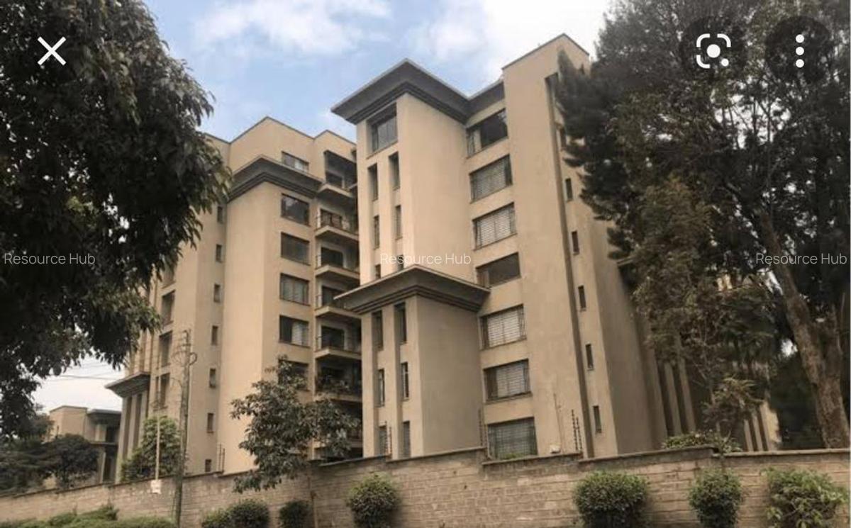 3 Bed Apartment with En Suite at Forest Lane - 1