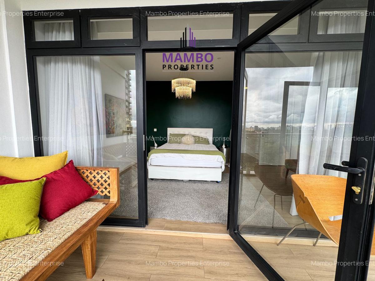 Serviced 2 Bed Apartment with En Suite at Riara Rd - 6