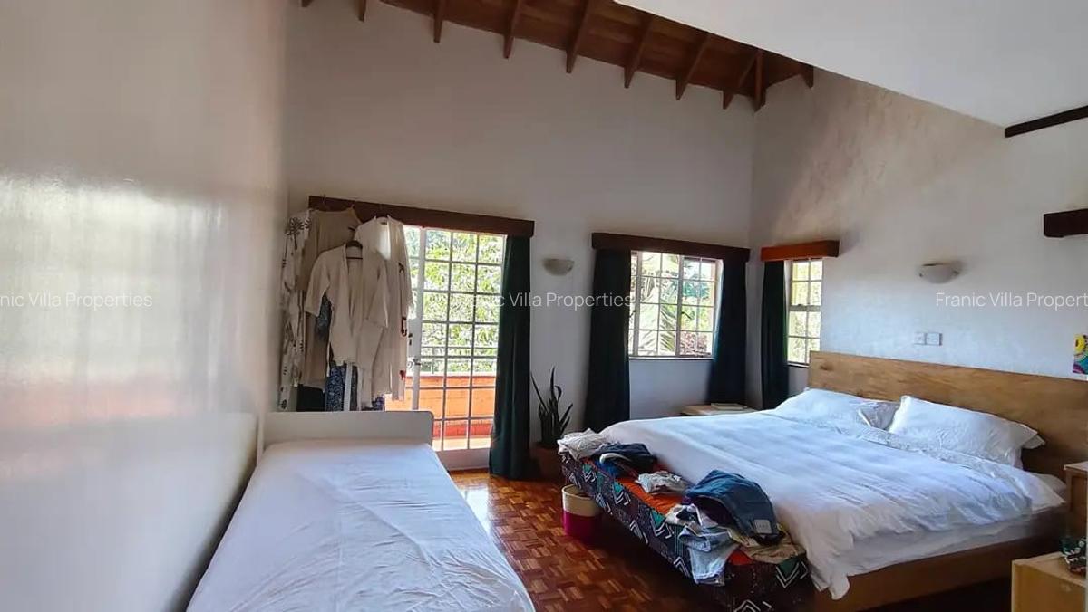 5 Bed House with En Suite at Lower Kabete - 19